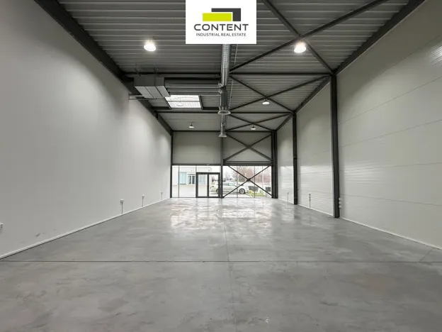 Pronájem skladu, Dobřejovice, Jesenická, 361 m2