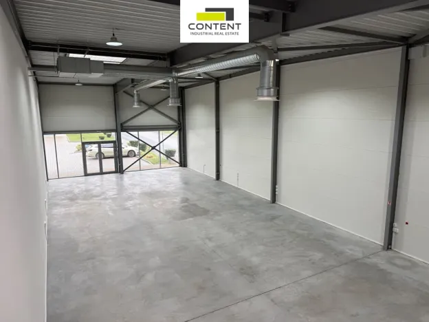 Pronájem skladu, Dobřejovice, Jesenická, 361 m2