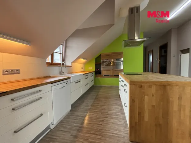 Prodej rodinného domu, Olomouc - Nemilany, Lidická, 350 m2