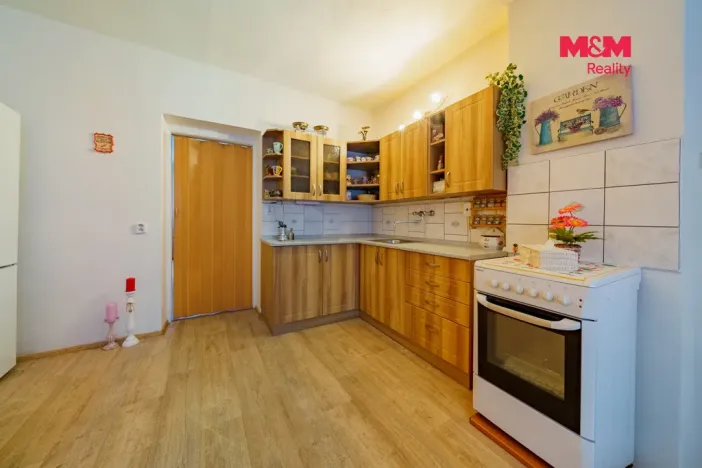 Prodej rodinného domu, Aš, Šumavská, 92 m2