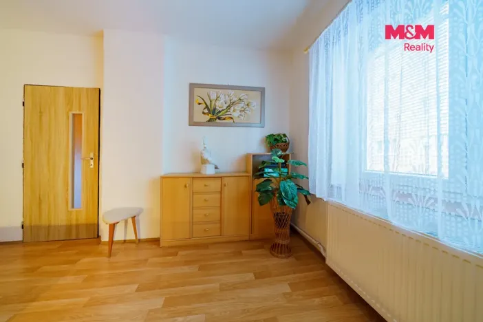 Prodej rodinného domu, Aš, Šumavská, 92 m2