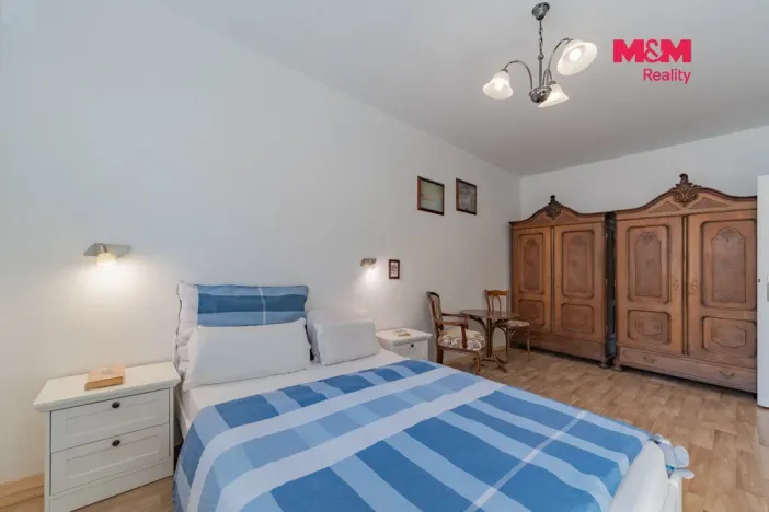 Prodej bytu 2+kk, Mariánské Lázně - Úšovice, Franze Kafky, 48 m2