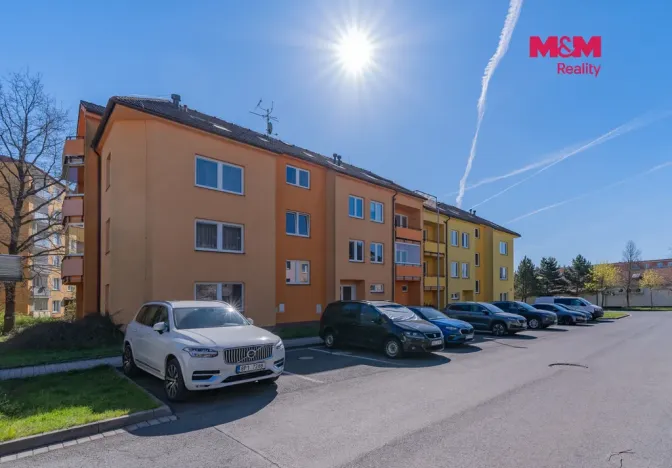 Prodej bytu 2+kk, Mariánské Lázně - Úšovice, Franze Kafky, 48 m2