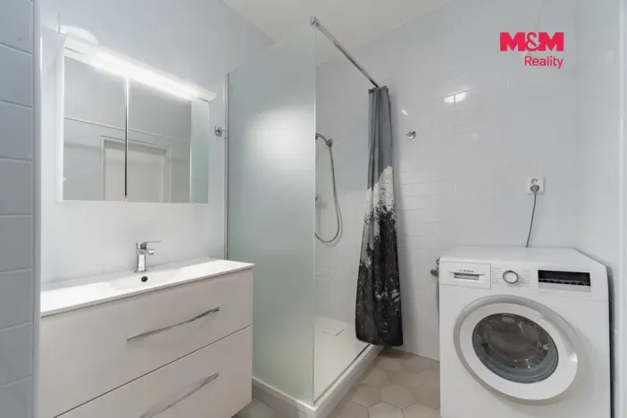 Prodej bytu 2+kk, Mariánské Lázně - Úšovice, Franze Kafky, 48 m2