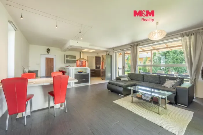 Prodej rodinného domu, Líbeznice, Nedvědova, 126 m2