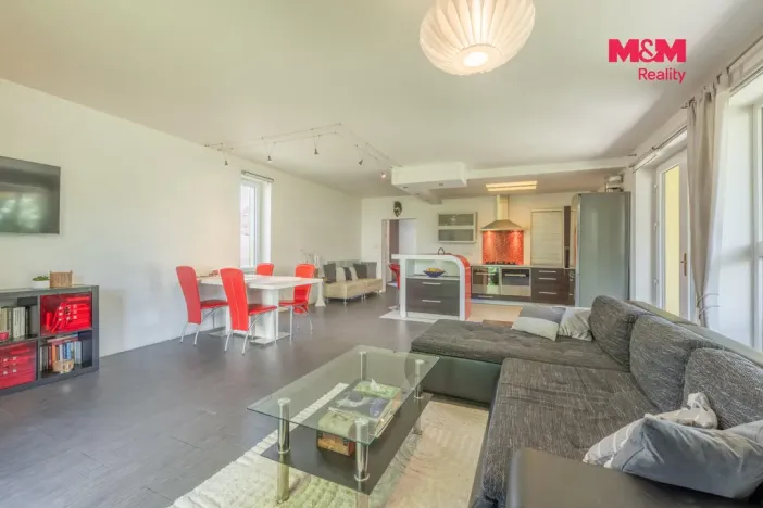 Prodej rodinného domu, Líbeznice, Nedvědova, 126 m2