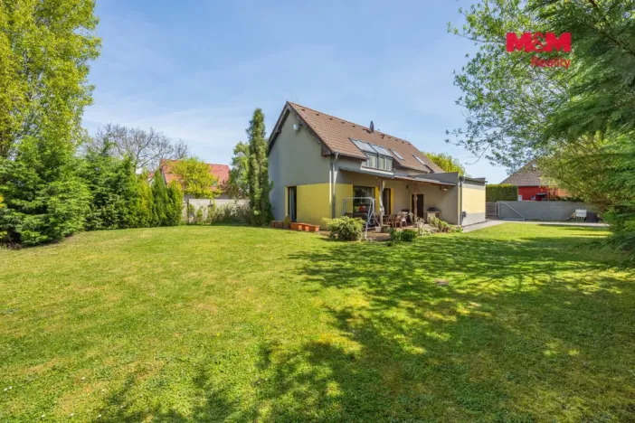 Prodej rodinného domu, Líbeznice, Nedvědova, 126 m2
