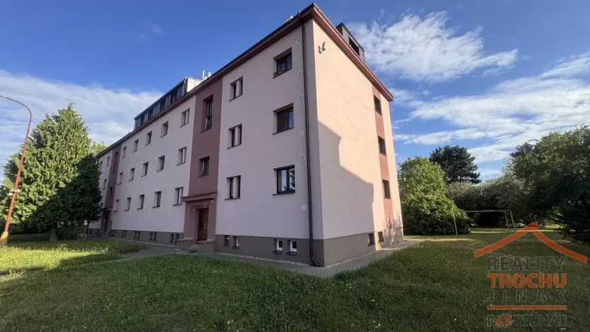 Prodej bytu 3+1, Opatovice nad Labem, Dvořákova, 71 m2