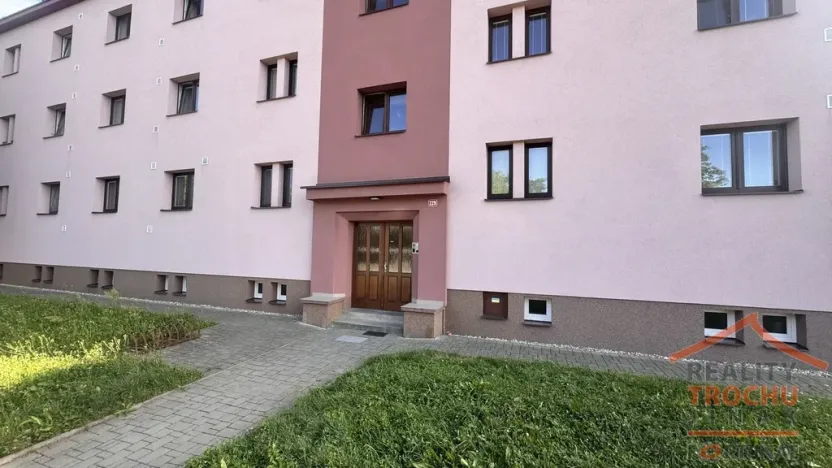 Prodej bytu 3+1, Opatovice nad Labem, Dvořákova, 71 m2