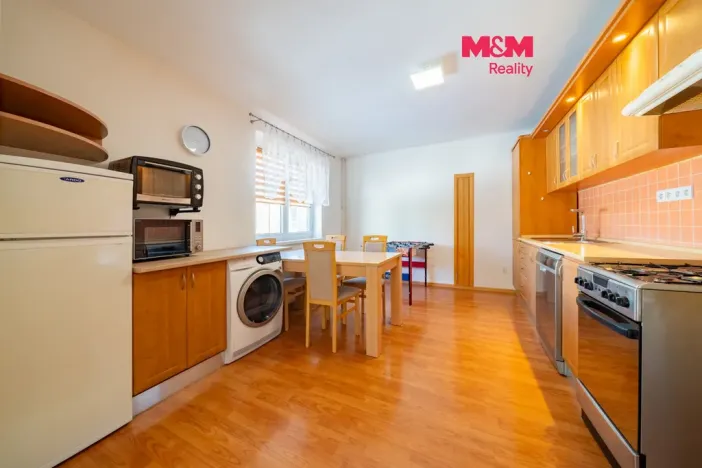 Pronájem bytu 1+1, Horní Slavkov, Dlouhá, 49 m2