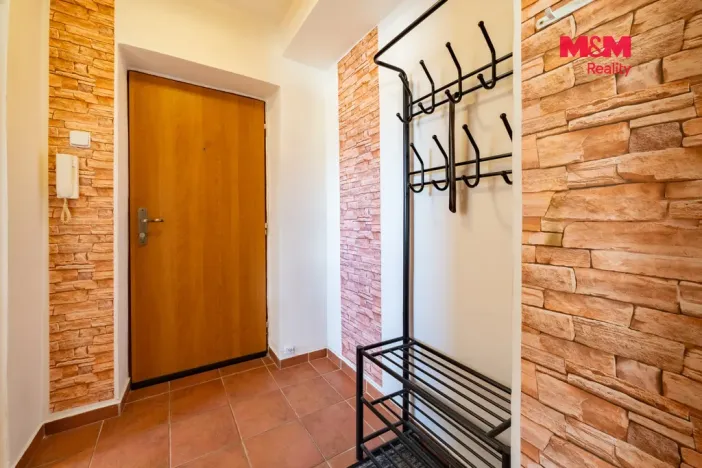 Pronájem bytu 1+1, Horní Slavkov, Dlouhá, 49 m2