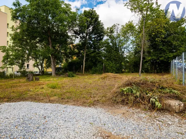 Prodej pozemku pro bydlení, Strakonice, 500 m2