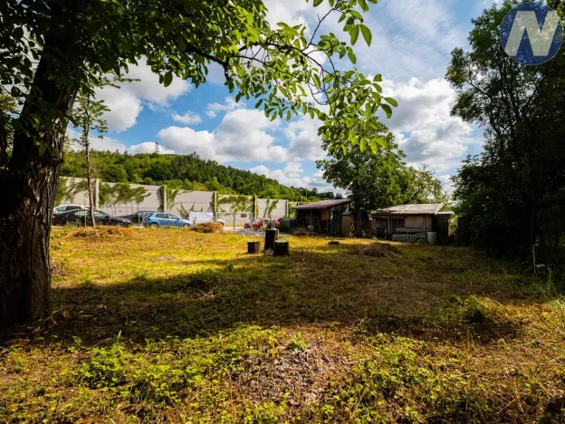 Prodej pozemku pro bydlení, Strakonice, 500 m2