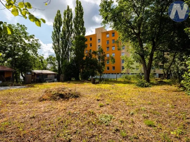 Prodej pozemku pro bydlení, Strakonice, 500 m2