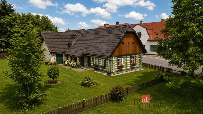 Prodej rodinného domu, Borovnice, 85 m2