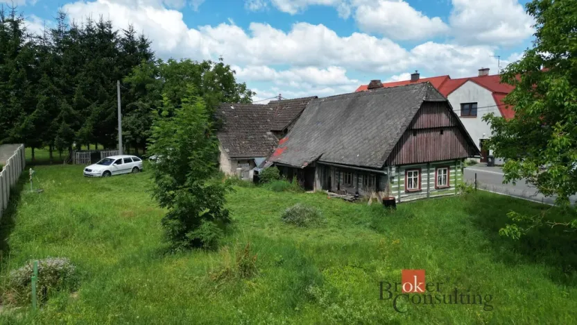 Prodej rodinného domu, Borovnice, 85 m2