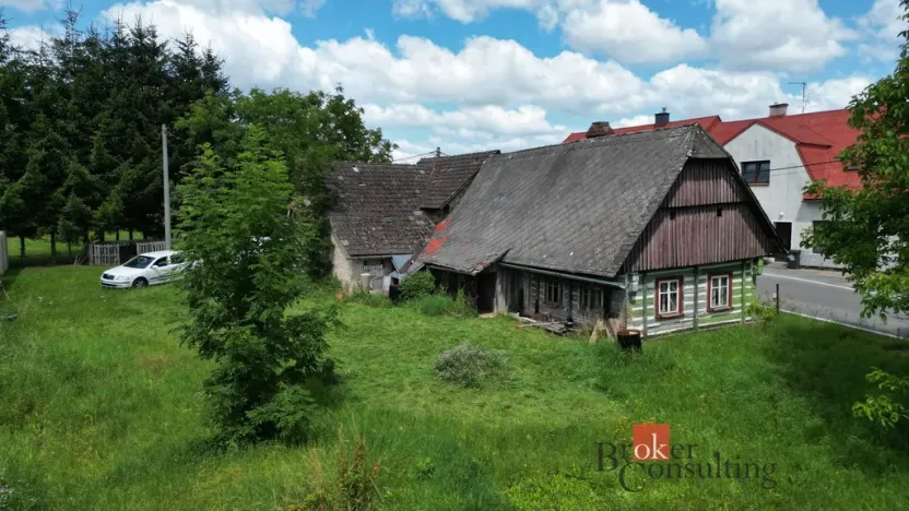 Prodej rodinného domu, Borovnice, 85 m2