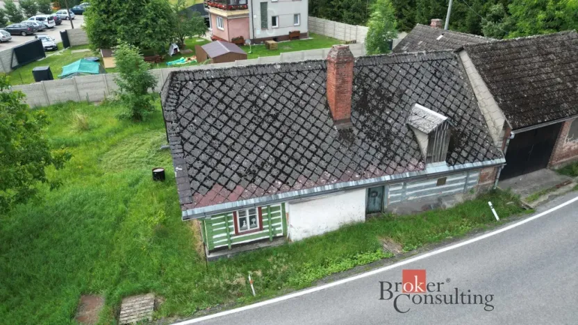 Prodej rodinného domu, Borovnice, 85 m2