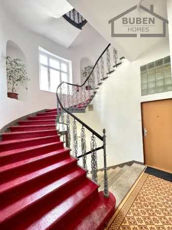 Prodej bytu 3+1, Mariánské Lázně, Ruská, 69 m2