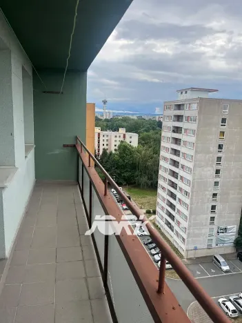 Pronájem bytu 1+kk, Pardubice, Stavařov, 37 m2