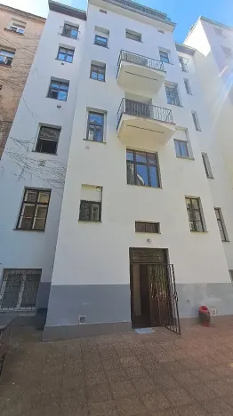 Prodej kanceláře, Praha - Bubeneč, Jana Zajíce, 63 m2