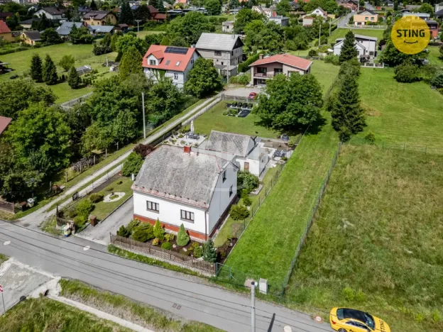 Prodej rodinného domu, Ostrava, Za Ještěrkou, 118 m2