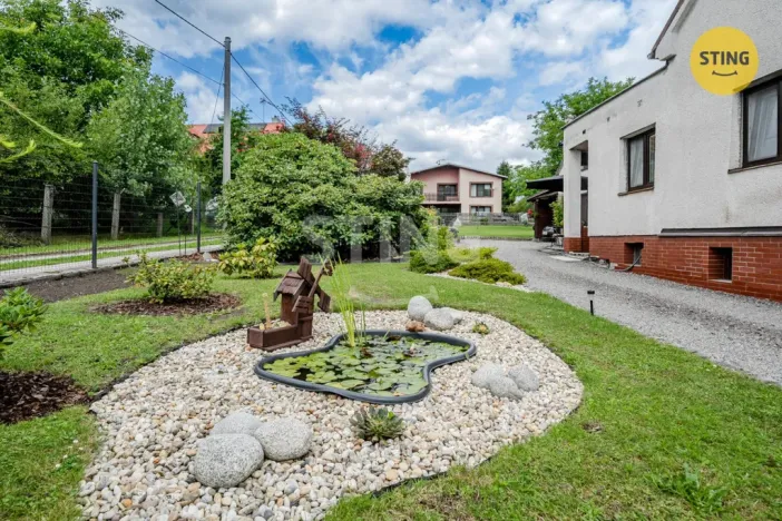 Prodej rodinného domu, Ostrava, Za Ještěrkou, 118 m2