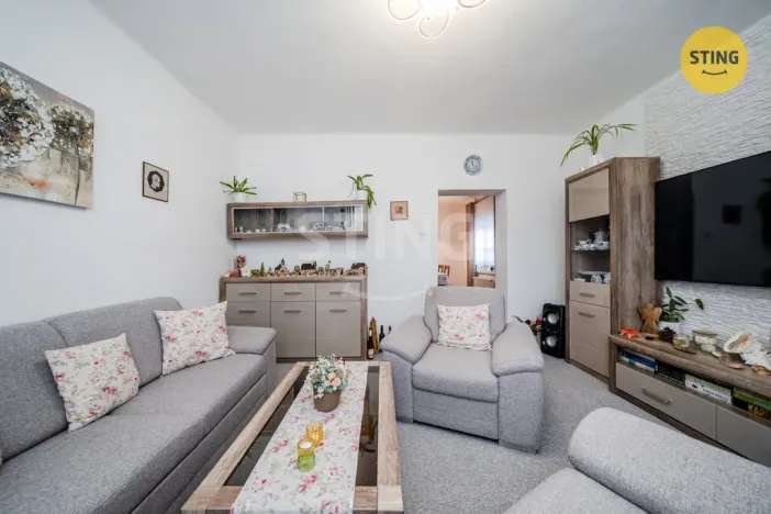 Prodej rodinného domu, Ostrava, Za Ještěrkou, 118 m2
