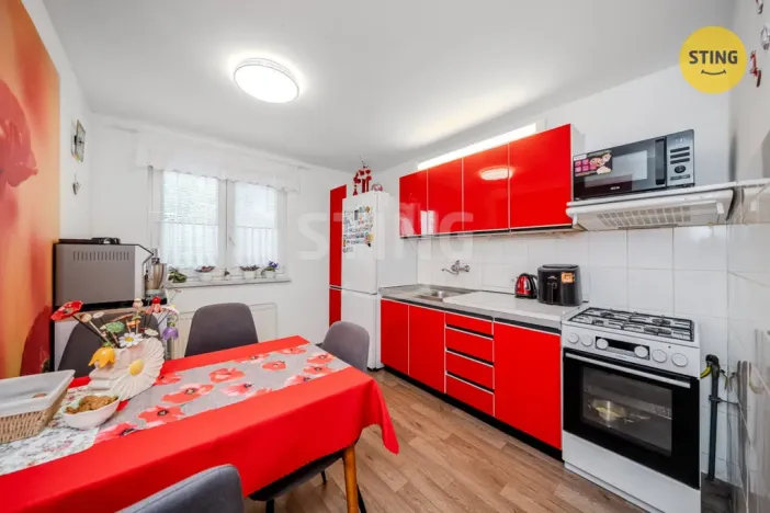 Prodej rodinného domu, Ostrava, Za Ještěrkou, 118 m2