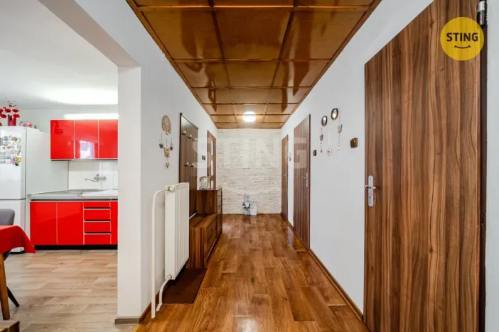 Prodej rodinného domu, Ostrava, Za Ještěrkou, 118 m2