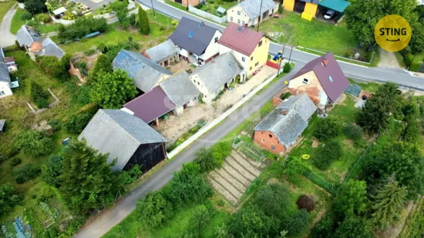 Prodej rodinného domu, Holasovice, 160 m2