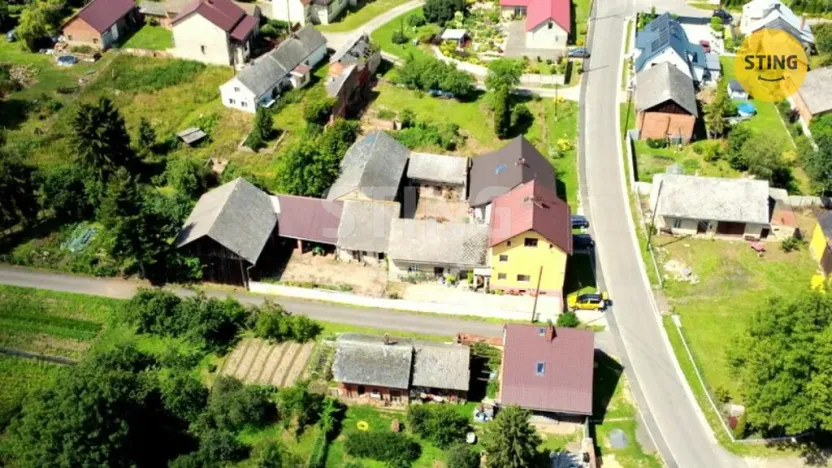 Prodej rodinného domu, Holasovice, 160 m2