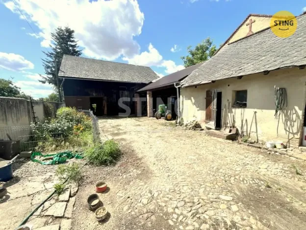 Prodej rodinného domu, Holasovice, 160 m2