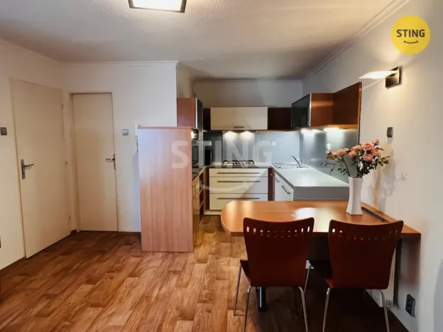 Pronájem bytu 2+1, Ostrava, Zeyerova, 50 m2