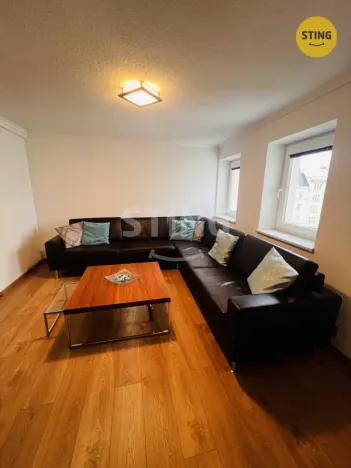 Pronájem bytu 2+1, Ostrava, Zeyerova, 50 m2
