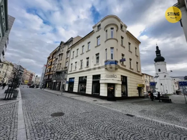 Pronájem bytu 2+1, Ostrava, Zeyerova, 50 m2