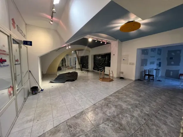 Pronájem komerční nemovitosti, Praha - Břevnov, Diskařská, 700 m2