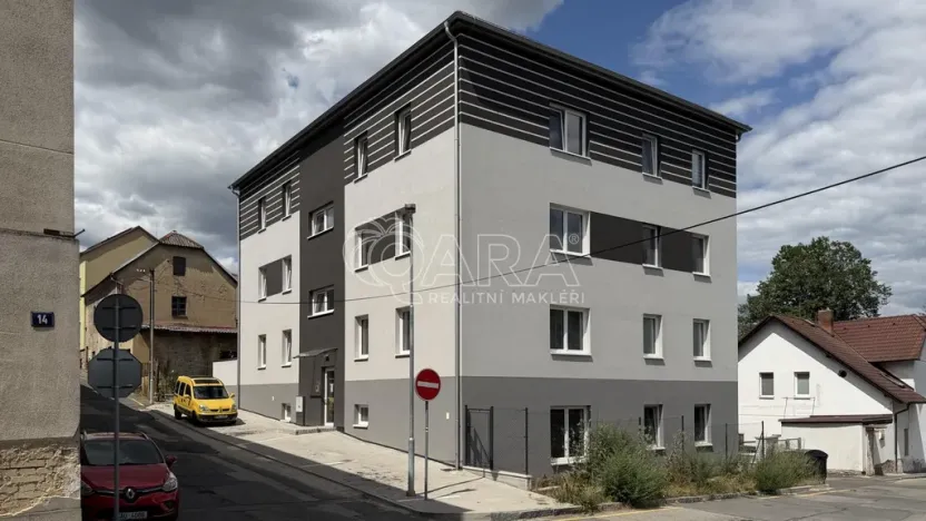 Pronájem bytu 1+kk, Hořovice, Smetanova, 40 m2