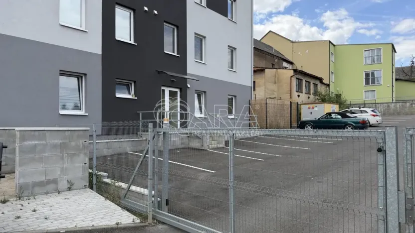 Pronájem bytu 1+kk, Hořovice, Smetanova, 40 m2