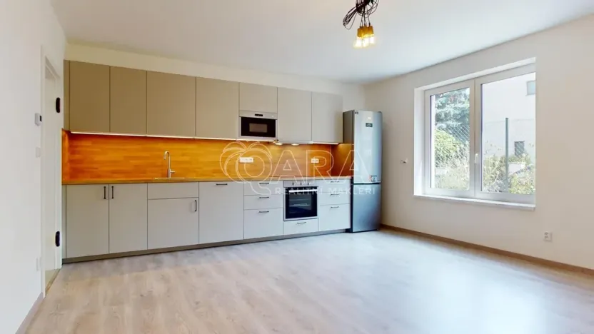 Pronájem bytu 1+kk, Hořovice, Smetanova, 40 m2