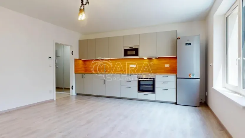 Pronájem bytu 1+kk, Hořovice, Smetanova, 40 m2