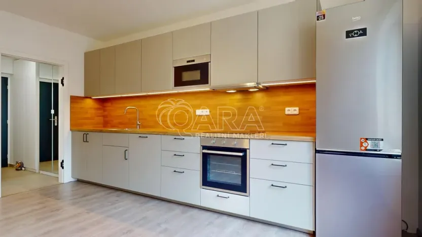 Pronájem bytu 1+kk, Hořovice, Smetanova, 40 m2