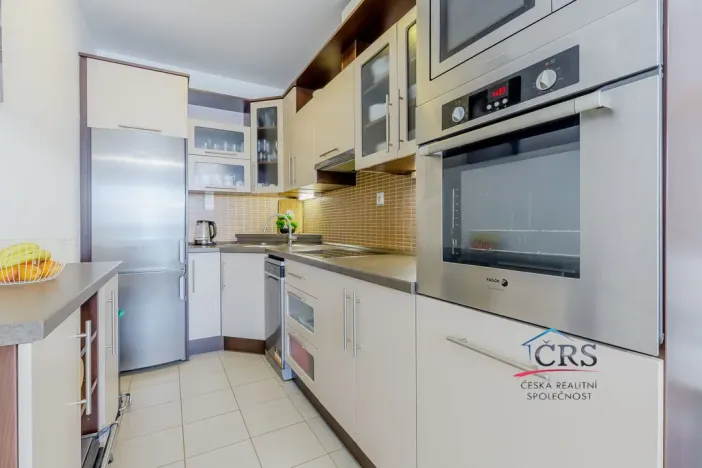 Prodej bytu 2+kk, Praha - Uhříněves, K Netlukám, 54 m2