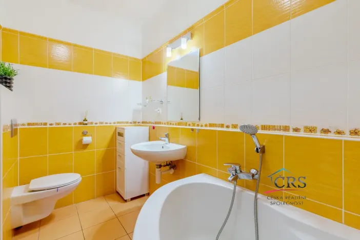 Prodej bytu 2+kk, Praha - Uhříněves, K Netlukám, 54 m2
