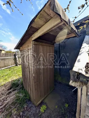 Prodej pozemku pro bydlení, Bezvěrov, 665 m2