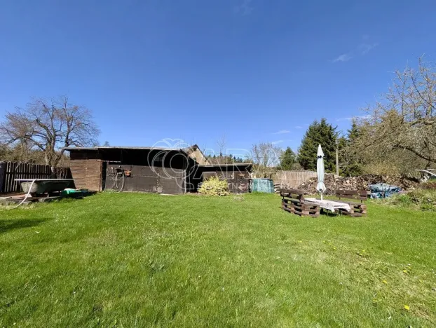 Prodej pozemku pro bydlení, Bezvěrov, 665 m2