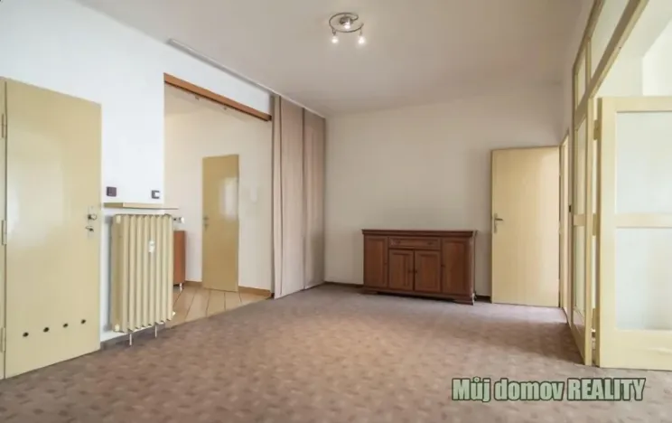 Pronájem bytu 3+1, Praha - Holešovice, 130 m2