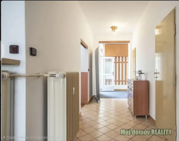 Pronájem bytu 3+1, Praha - Holešovice, 130 m2