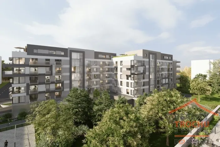 Prodej bytu 1+kk, Hradec Králové, Pod Zámečkem, 28 m2