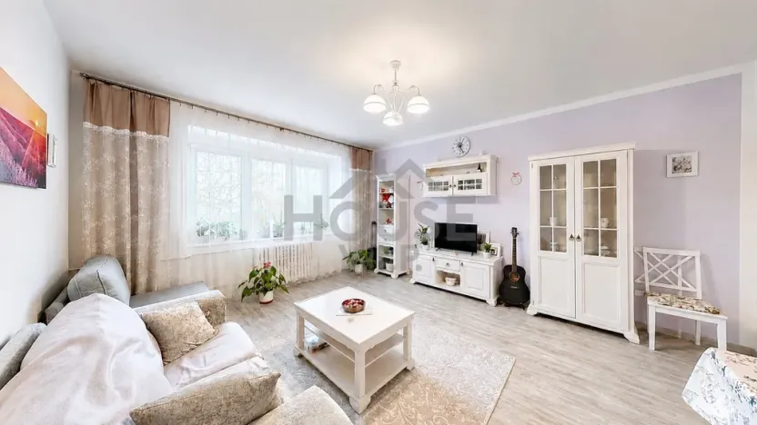 Prodej bytu 3+1, Praha, Budějovická, 77 m2